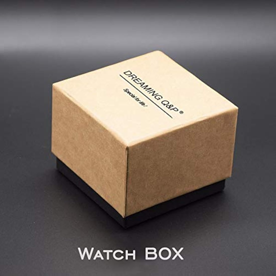 Reloj de acero inoxidable dorado, cristales estilo clásico