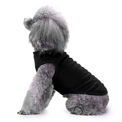 Camisetas para perro(2 unidades talla pequeña