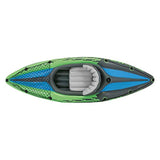 Set inflable para 1 personas con remos de aluminio y bomba