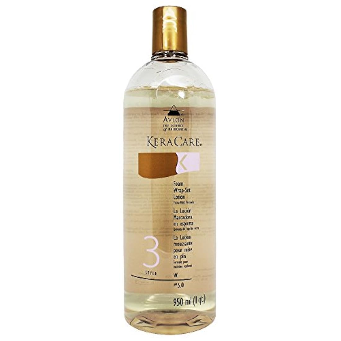 avlon Espuma para el cabello