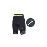 Shorts  de ciclismo para mujer con acolchado 3D talla S