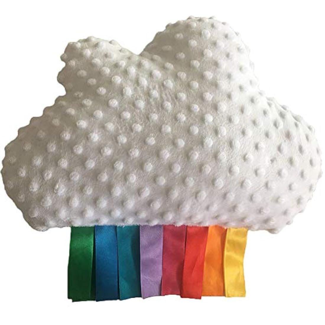 Almohada de lunares de 15.0 in