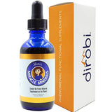 Mimi's Miracle Minerals, Fulvic and Humic Acid Supplement, 2 OZ, 60 Day Liquid Supply. Forma líquida: todos los beneficios de la suplementación mineral Shilajit. Complemento mineral orgánico de trazo de la naturaleza.