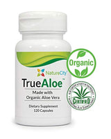 Suplementos de aloe vera 100% orgánicos