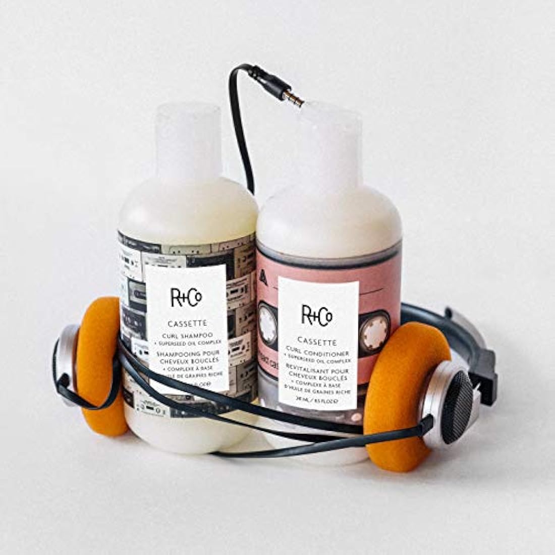 Cassette Curl Conditioner Superseed Oil Complex