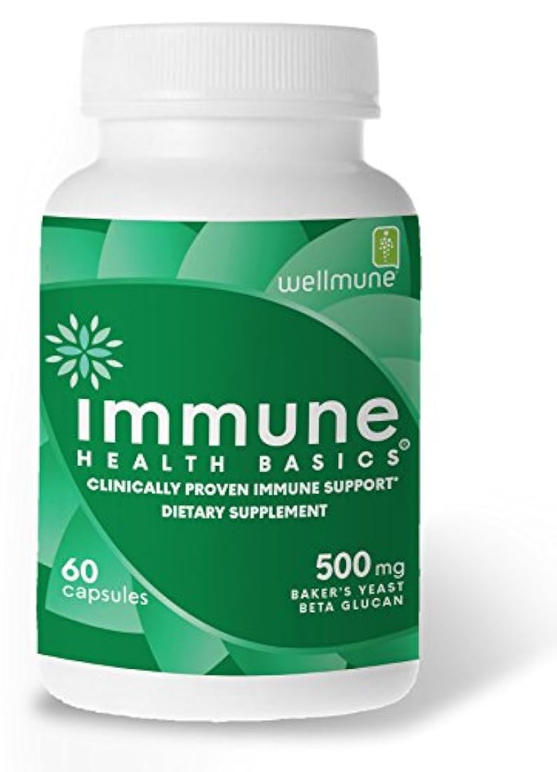 Conceptos básicos de salud inmunológica Wellmune beta glucan