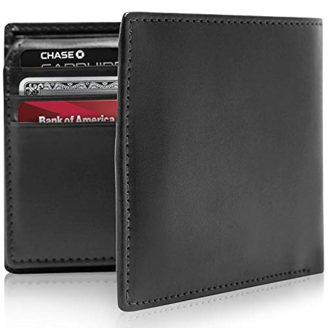 Cartera de piel vegana para hombres – sin crueldad animal