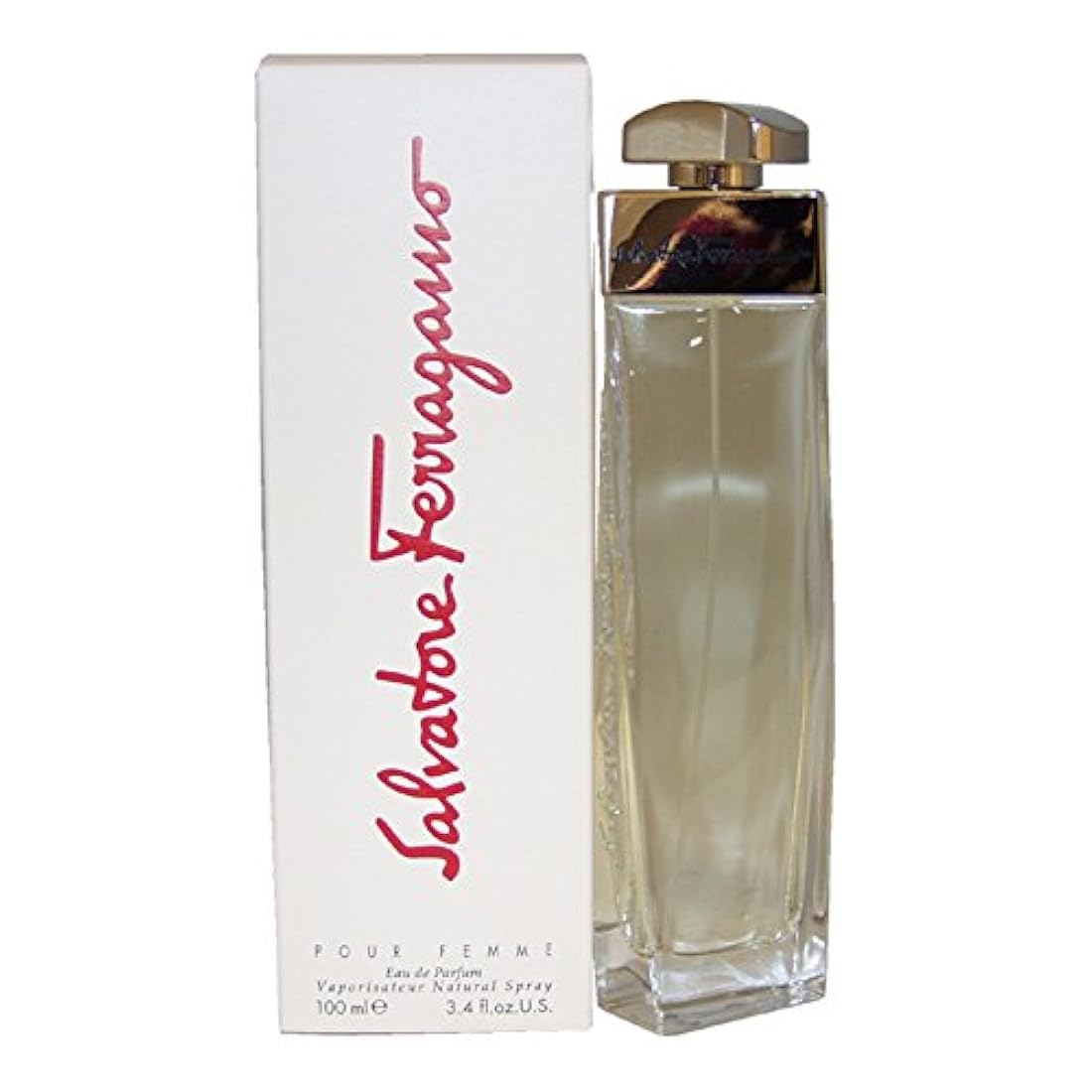 Salvatore Ferragamo perfume para mujer en spray, 3.4 onzas