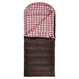 Saco de dormir Teton Sports Celsius XXL (0&nbsp;°F) con saco de compresión incluido