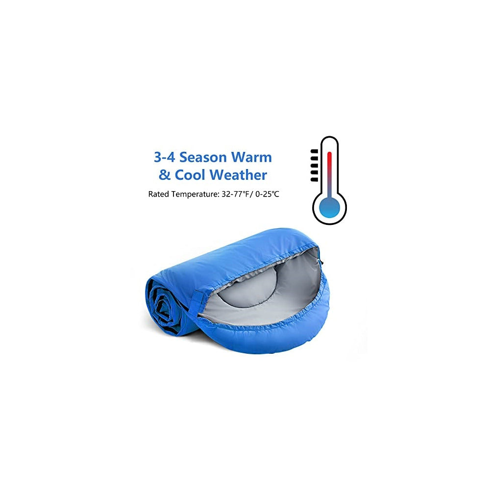 Sacos de dormir para adultos ideal para el aire libre