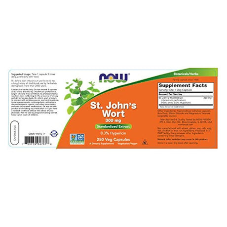 Suplementos NOW Foods