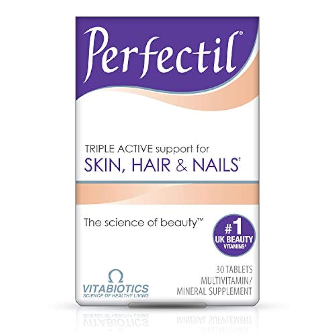 Multivitamina Vitaminas para la piel las uñas y el cabello |