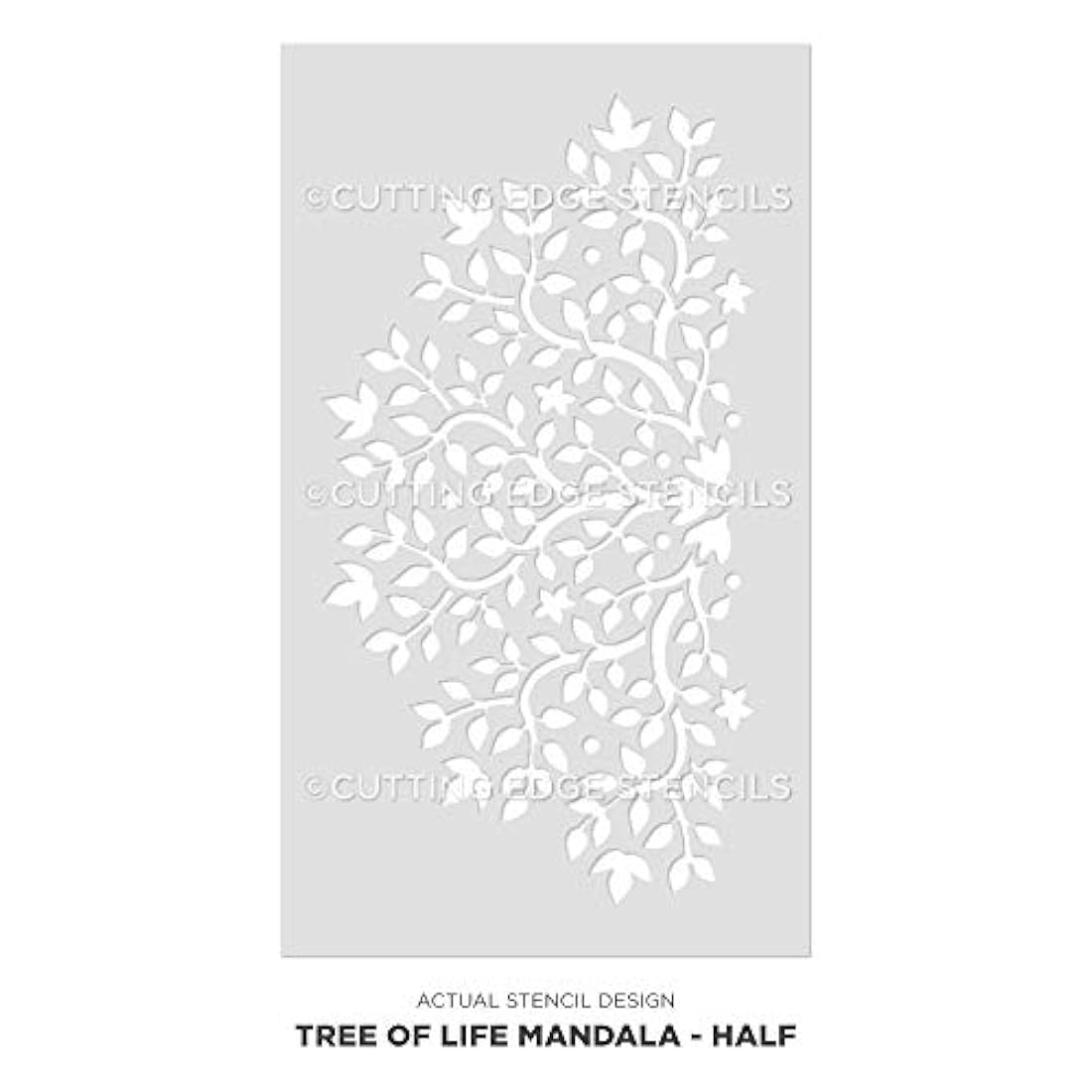 Vinilos Decorativos de mandala de árbol de la vida