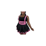 Disfraz Overol de falda – Bondage Bunny and Bear 4XL