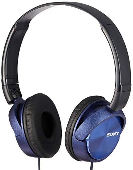 Sony Dynamic Closed-Type MDR-ZX310-L Azul auriculares azul