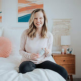 Best Nest Wellness - Mama Bird Postnatal -Vitamina posnatal, una vez al día, hecha con alimentos enteros, mezcla orgánica, L-metilfolato (ácido fólico) y metilcobalamina (B12), fácil de tragar, 100 % vitamina natural (30 unidades), 1
