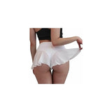 Shorts cortos deportivos de cintura alta talla XL