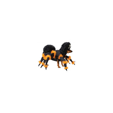 Disfraces de araña para perro cachorro talla XS