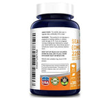 Sea Buckthorn (Omega 7) 2250 mg 200 cápsulas vegetal