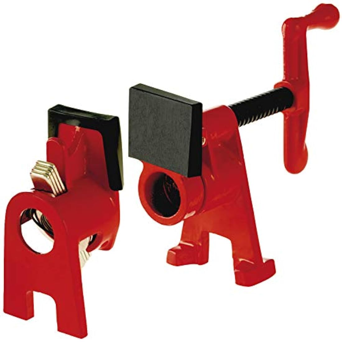 Abrazadera de tubo estilo H Bessey BPC-H34 de 3/4 pulgadas