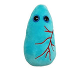 Peluche de pulmón gigante