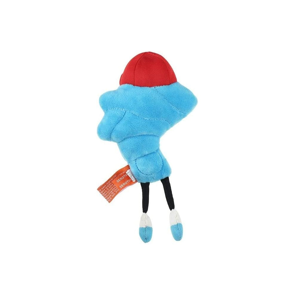 peluche de serotonina Color Azul