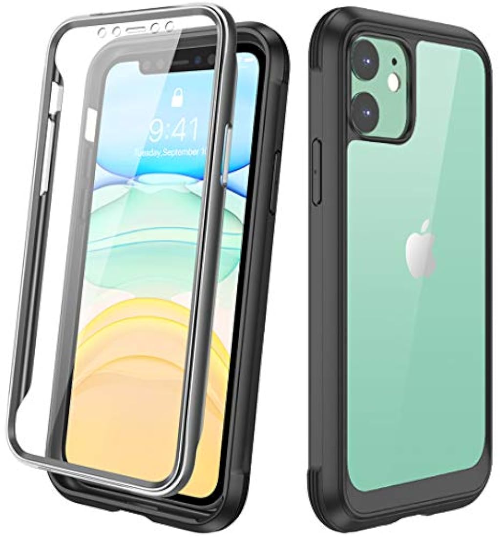 Funda transparente