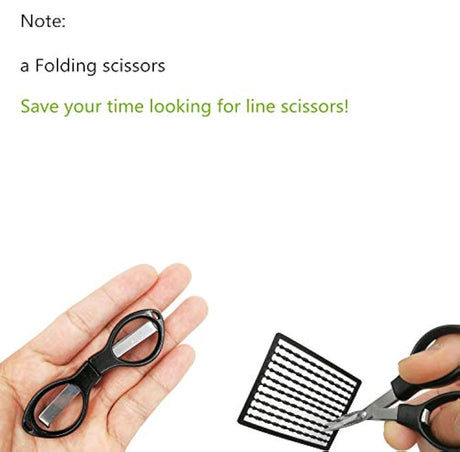 Juego de herramientas para pesca de carpas,
