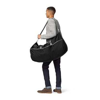 Bolsa deportiva grande Negro