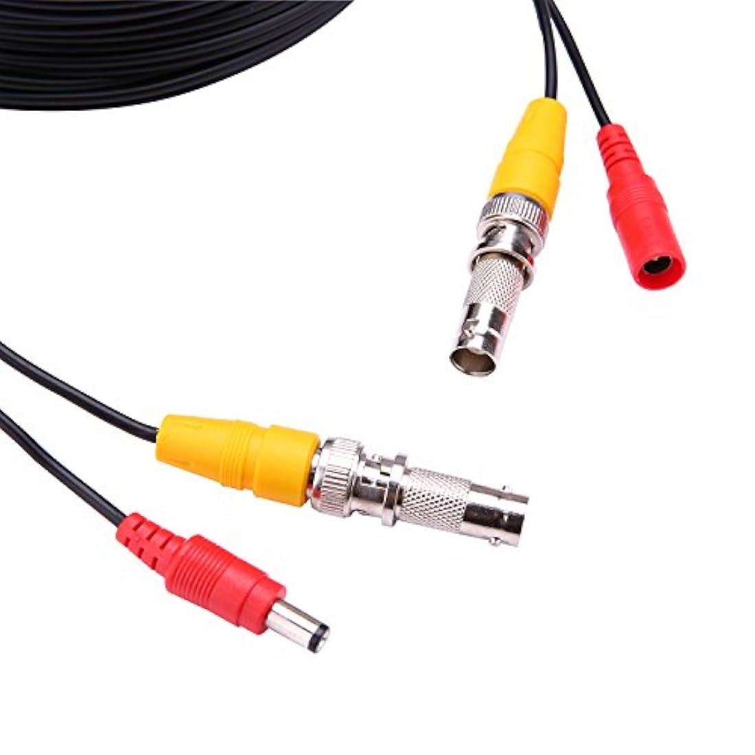 WildHD - Cable BNC todo en uno para cámaras de seguridad