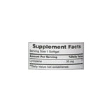 Suplementos Alimenticios promueve la salud de la próstata