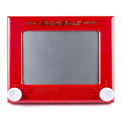 Etch A Sketch - Clásico - Rojo