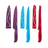 Juego de 12 cuchillos de resina, Farberware -