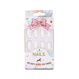 Campsis - uñas postizas para mujer y niña