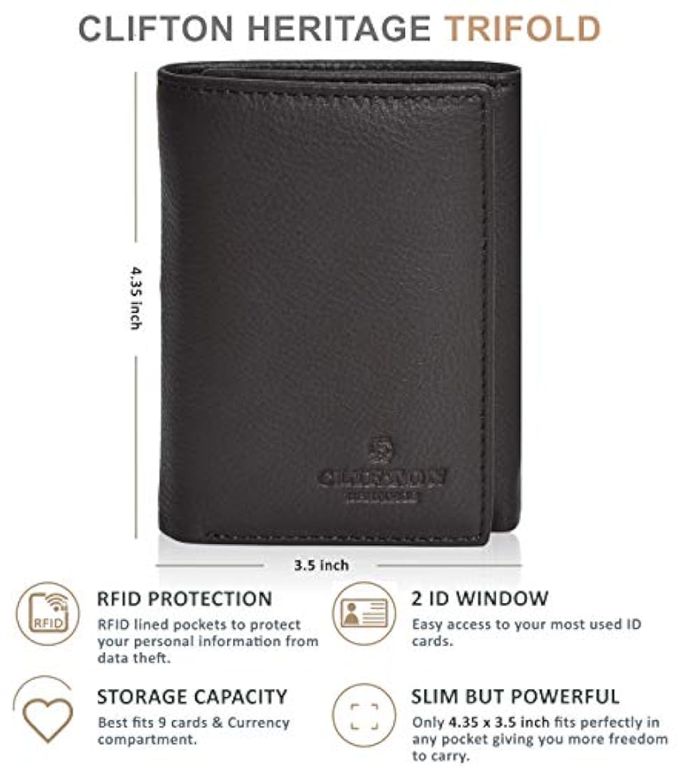 Cartera de piel para hombre Ahmed Tannery Pvt Ltd