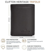Cartera de piel para hombre Ahmed Tannery Pvt Ltd