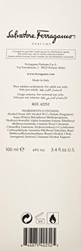 Salvatore Ferragamo perfume para mujer en spray, 3.4 onzas