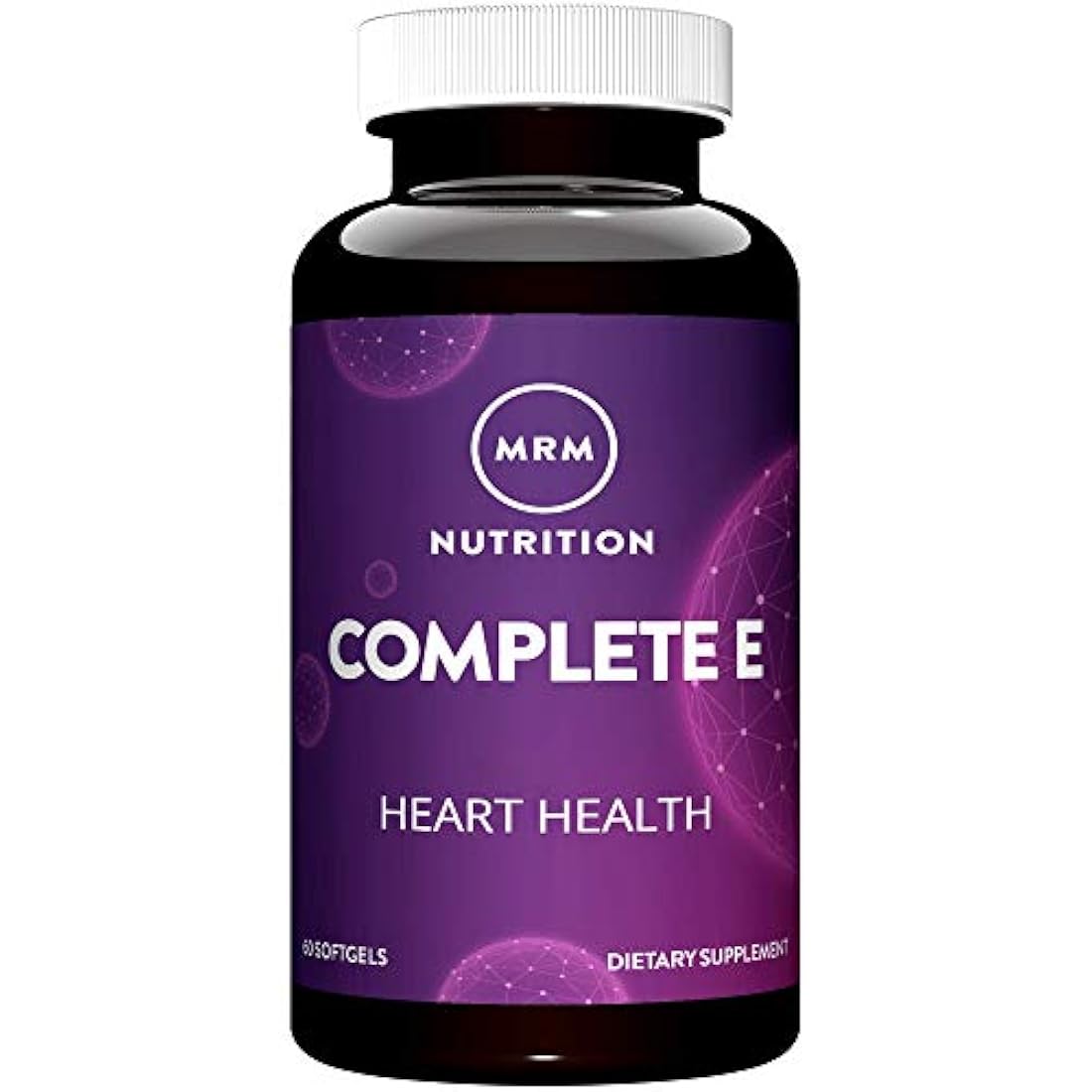 Completo - ETM 400 IU (d-Alpha con 25% tocoferoles mixtos y 30mg tocotrienoles)