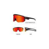 Lentes deportivos de ciclismo polarizadas
