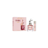 Perfumes SCANDAL DE JEAN PAUL GAULTIER  Juego de 2 piezas