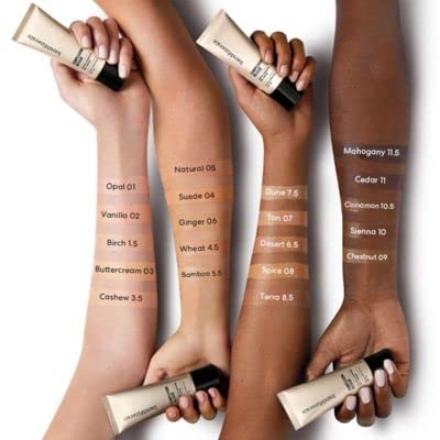 Hidratante tintado con SPF 30 y ácido hialurónico - Complexion Rescue