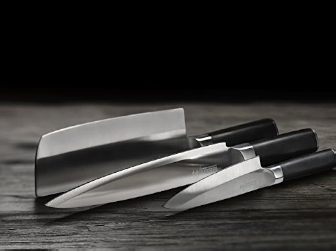 Juego de cuchillos Kamikoto Kanpeki