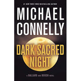 Noche sagrada oscura (una novela de Ballard y Bosch)