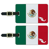 Etiquetas Equipaje Conjunto de 2