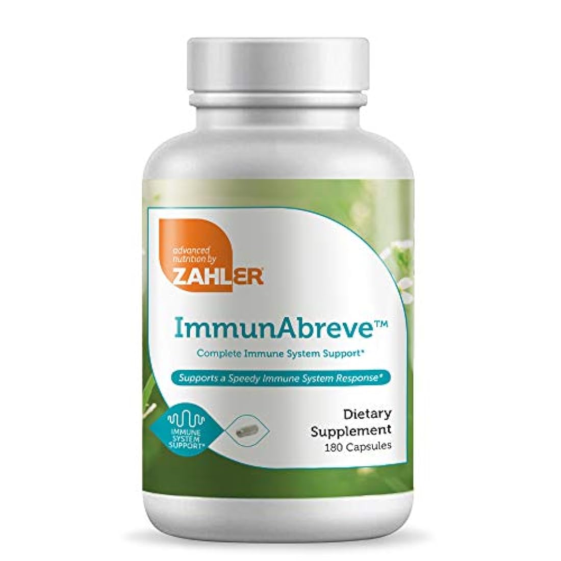 zahler abreve, potente sistema inmunológico Soporte
