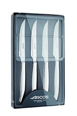 Cuchillo de carne 4 piezas 4 pulgadas