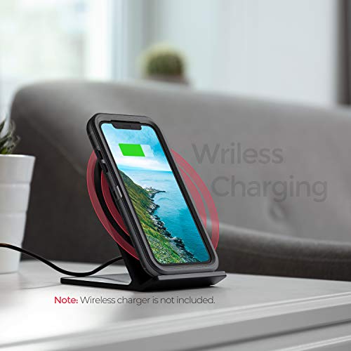 ORIbox - Funda compatible con iPhone SE 2020