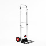 Carretilla Plegable LEADALLWAY, Aluminio, 220 lbs, 6 Ruedas