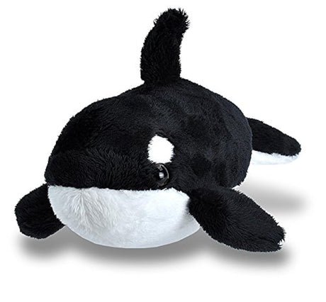 Peluche de orca para niños