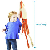 Peluche de Calamar